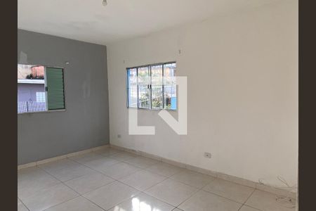 Sala - Quarto de casa para alugar com 1 quarto, 30m² em Remédios, Osasco