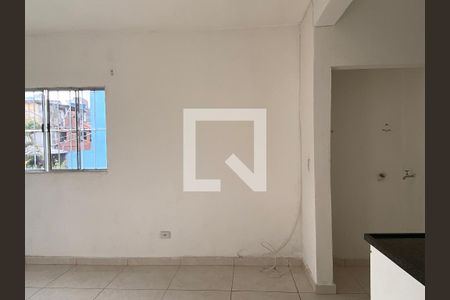 Sala - Quarto de casa para alugar com 1 quarto, 30m² em Remédios, Osasco