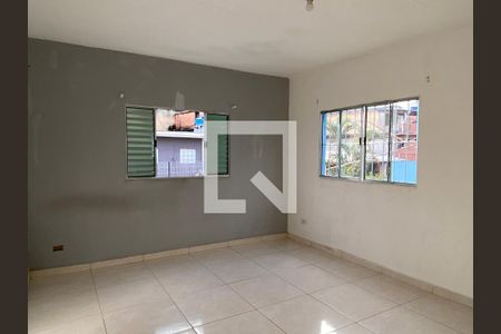 Sala - Quarto de casa para alugar com 1 quarto, 30m² em Remédios, Osasco