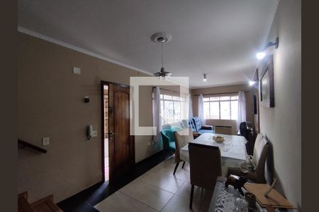 Sala de casa à venda com 3 quartos, 137m² em Vila Natalia, São Paulo