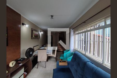 Sala de casa à venda com 3 quartos, 137m² em Vila Natalia, São Paulo