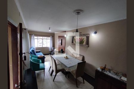 Sala de casa à venda com 3 quartos, 137m² em Vila Natalia, São Paulo