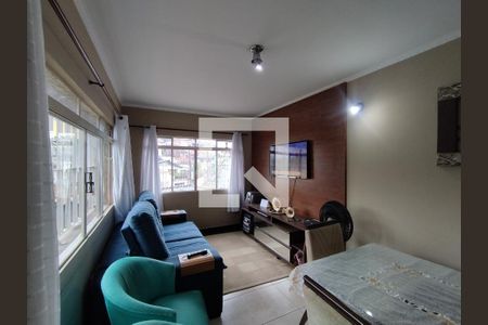 Sala de casa à venda com 3 quartos, 137m² em Vila Natalia, São Paulo