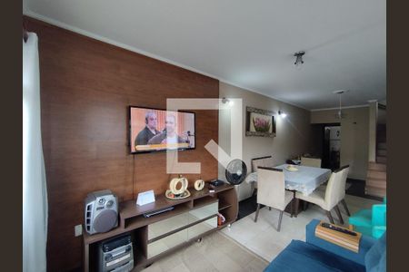 Sala de casa à venda com 3 quartos, 137m² em Vila Natalia, São Paulo