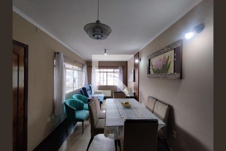 Sala de casa à venda com 3 quartos, 137m² em Vila Natalia, São Paulo