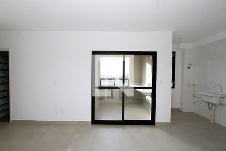 Sala de apartamento à venda com 2 quartos, 59m² em Nova Granada, Belo Horizonte