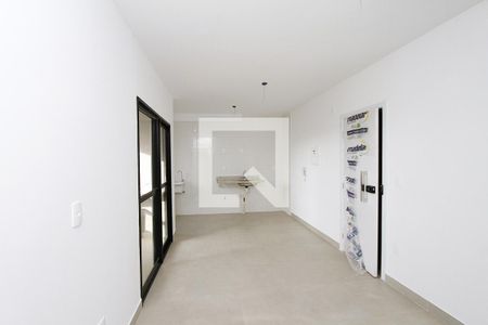 Sala de apartamento à venda com 2 quartos, 59m² em Nova Granada, Belo Horizonte