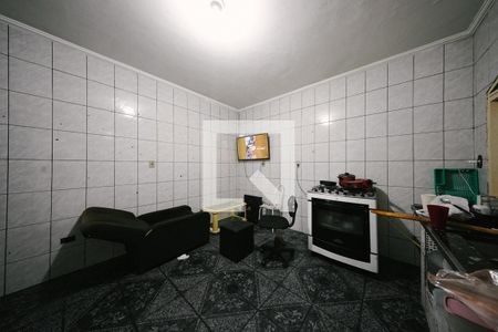 Sala/Cozinha de casa à venda com 8 quartos, 432m² em Vila Rio Branco, São Paulo