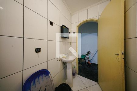 Banheiro de casa à venda com 8 quartos, 432m² em Vila Rio Branco, São Paulo