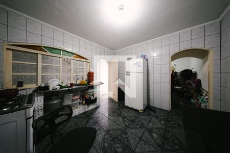 Sala/Cozinha de casa à venda com 8 quartos, 432m² em Vila Rio Branco, São Paulo