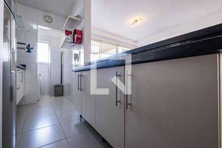 Sala/Cozinha de apartamento para alugar com 2 quartos, 78m² em Sumarezinho, São Paulo