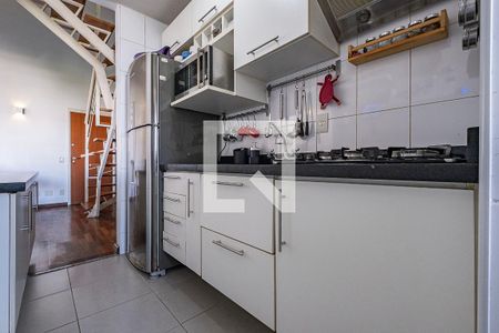 Sala/Cozinha de apartamento para alugar com 2 quartos, 78m² em Sumarezinho, São Paulo