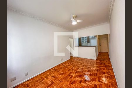 Apartamento para alugar com 1 quarto, 56m² em Laranjeiras, Rio de Janeiro