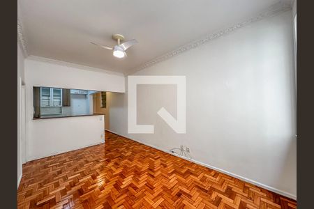 Apartamento para alugar com 1 quarto, 56m² em Laranjeiras, Rio de Janeiro