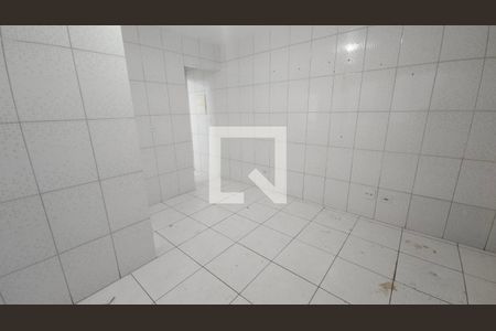 Cozinha e Área de Serviço de apartamento para alugar com 1 quarto, 39m² em Parque Guarani, São Paulo