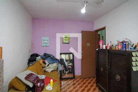 Quarto 1 de casa para alugar com 2 quartos, 88m² em Campo Grande, Rio de Janeiro