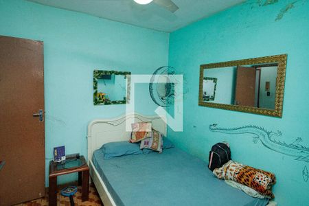 Quarto 2 de casa para alugar com 2 quartos, 88m² em Campo Grande, Rio de Janeiro
