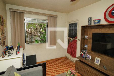 Sala de casa para alugar com 2 quartos, 88m² em Campo Grande, Rio de Janeiro