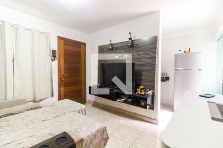 Sala de apartamento à venda com 2 quartos, 50m² em Vila Progresso, São Paulo