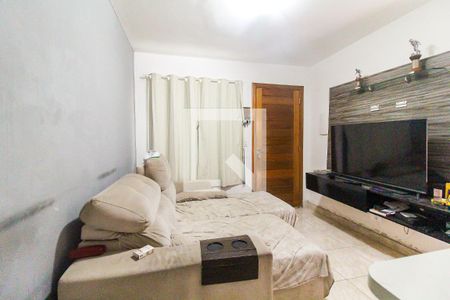 Sala de apartamento à venda com 2 quartos, 50m² em Vila Progresso, São Paulo