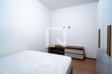 Quarto de apartamento para alugar com 2 quartos, 45m² em Jardim Gutierres, Sorocaba