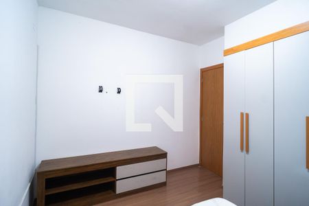 Quarto de apartamento para alugar com 2 quartos, 45m² em Jardim Gutierres, Sorocaba
