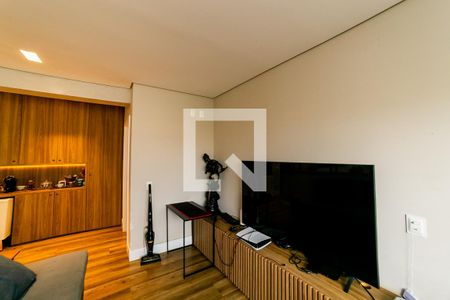 Sala de TV de casa à venda com 4 quartos, 297m² em Nova Floresta, Belo Horizonte
