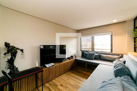 Sala de TV de casa à venda com 4 quartos, 297m² em Nova Floresta, Belo Horizonte