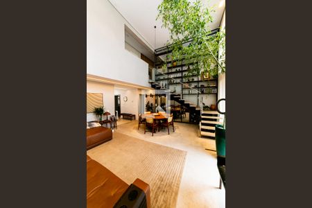 Sala de casa à venda com 4 quartos, 297m² em Nova Floresta, Belo Horizonte