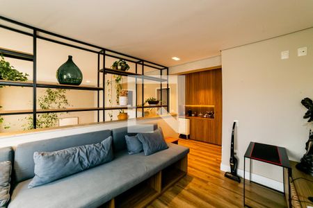 Sala de TV de casa à venda com 4 quartos, 297m² em Nova Floresta, Belo Horizonte