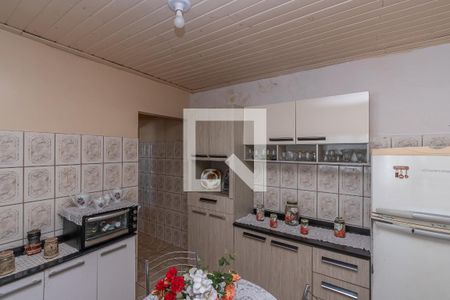 Cozinha  de casa à venda com 3 quartos, 310m² em Jardim Sao Carlos, Sumaré