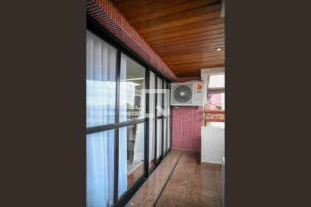 Varanda de apartamento à venda com 4 quartos, 126m² em Jardim da Saúde, São Paulo