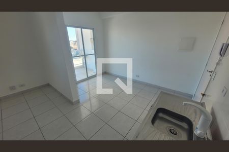 Sala/Cozinha de kitnet/studio para alugar com 1 quarto, 40m² em Vila Formosa, São Paulo