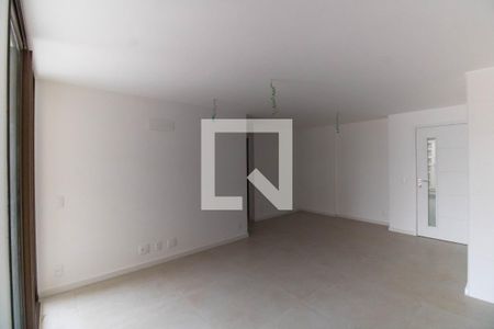 Sala de apartamento à venda com 4 quartos, 132m² em Icaraí, Niterói