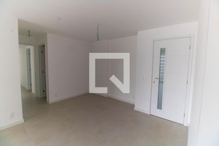 Sala de apartamento à venda com 4 quartos, 132m² em Icaraí, Niterói