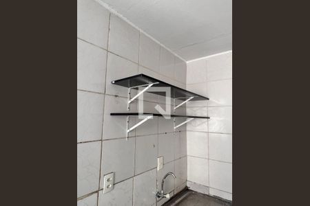 Banheiro de apartamento para alugar com 2 quartos, 50m² em Conjunto Habitacional Jova Rural, São Paulo