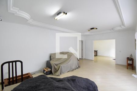 Sala de casa à venda com 6 quartos, 432m² em Pilarzinho, Curitiba