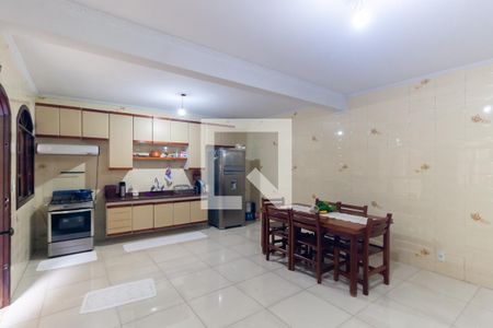 Cozinha de casa à venda com 3 quartos, 150m² em Conjunto Habitacional Marechal Mascarenhas de Morais, São Paulo