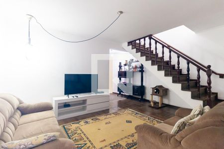 Sala de casa à venda com 3 quartos, 150m² em Conjunto Habitacional Marechal Mascarenhas de Morais, São Paulo