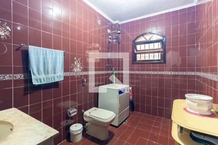 Banheiro 1 de casa à venda com 3 quartos, 150m² em Conjunto Habitacional Marechal Mascarenhas de Morais, São Paulo