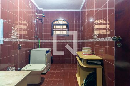 Banheiro 1 de casa à venda com 3 quartos, 150m² em Conjunto Habitacional Marechal Mascarenhas de Morais, São Paulo