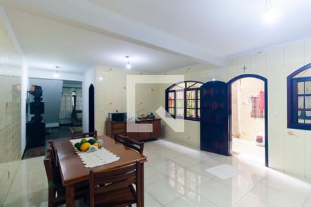 Cozinha de casa à venda com 3 quartos, 150m² em Conjunto Habitacional Marechal Mascarenhas de Morais, São Paulo