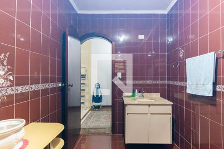Banheiro 1 de casa à venda com 3 quartos, 150m² em Conjunto Habitacional Marechal Mascarenhas de Morais, São Paulo
