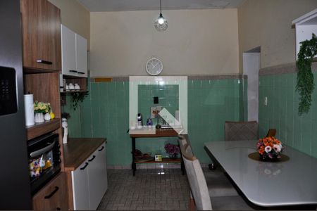 Cozinha de casa à venda com 2 quartos, 150m² em Vila Cruz das Almas, São Paulo