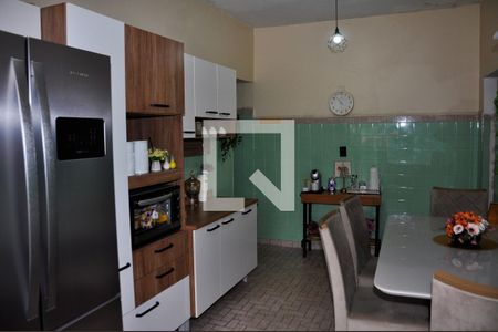Cozinha de casa à venda com 2 quartos, 150m² em Vila Cruz das Almas, São Paulo