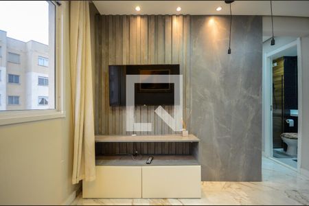 Sala de apartamento para alugar com 2 quartos, 33m² em Jardim Iris, São Paulo