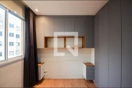 Quarto 1 de apartamento para alugar com 2 quartos, 33m² em Jardim Iris, São Paulo