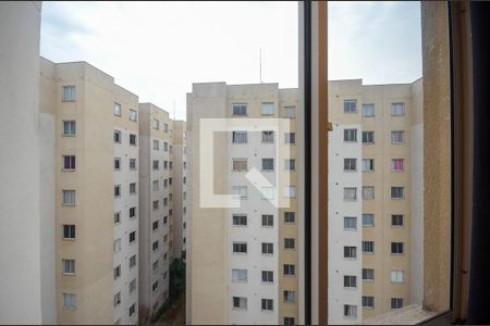 Quarto 1 - Janela de apartamento para alugar com 2 quartos, 33m² em Jardim Iris, São Paulo