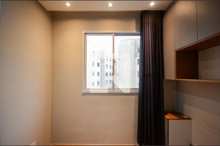 Quarto 1 de apartamento para alugar com 2 quartos, 33m² em Jardim Iris, São Paulo