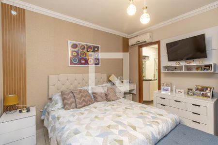 Quarto 1 de casa à venda com 3 quartos, 95m² em Manacás, Belo Horizonte